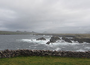Dingle: A little Rain - October 26, 2016