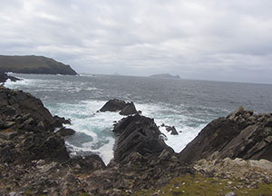 Dingle: A little Rain - October 26, 2016