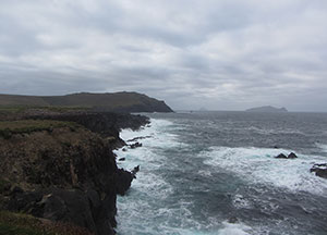 Dingle: A little Rain - October 26, 2016