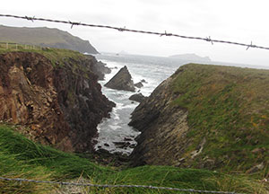 Dingle: A little Rain - October 26, 2016