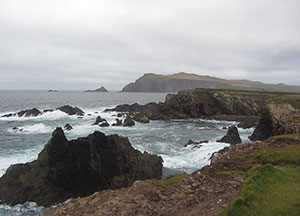 Dingle: A little Rain - October 26, 2016
