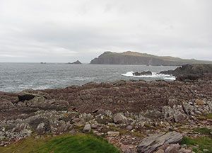 Dingle: A little Rain - October 26, 2016