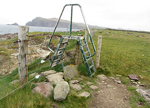Dingle: A little Rain - October 26, 2016