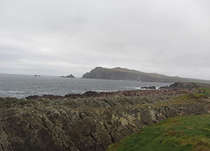 Dingle: A little Rain - October 26, 2016