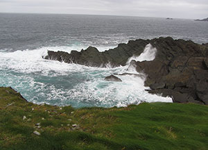 Dingle: A little Rain - October 26, 2016