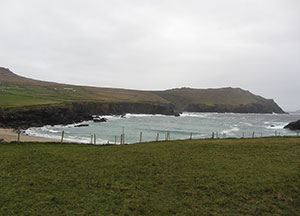 Dingle: A little Rain - October 26, 2016