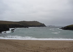 Dingle: A little Rain - October 26, 2016