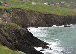Dingle: A little Rain - October 26, 2016