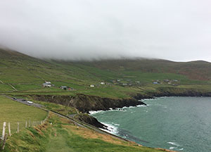 Dingle: A little Rain - October 26, 2016