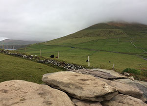 Dingle: A little Rain - October 26, 2016