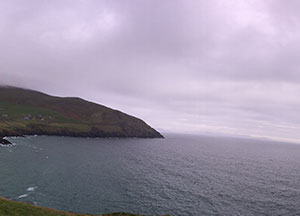 Dingle: A little Rain - October 26, 2016