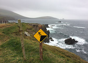 Dingle: A little Rain - October 26, 2016