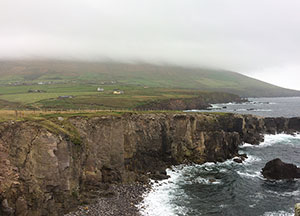 Dingle: A little Rain - October 26, 2016