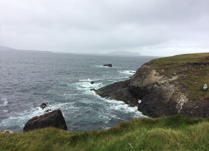 Dingle: A little Rain - October 26, 2016