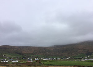 Dingle: A little Rain - October 26, 2016