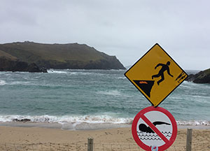Dingle: A little Rain - October 26, 2016