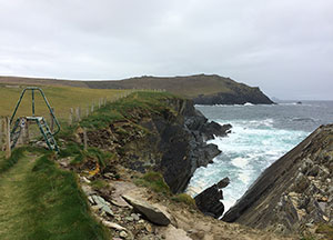 Dingle: A little Rain - October 26, 2016