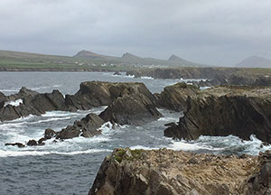 Dingle: A little Rain - October 26, 2016