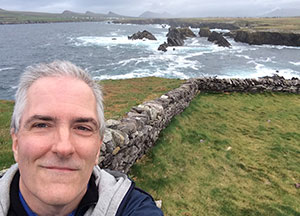 Dingle: A little Rain - October 26, 2016