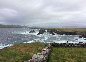 Dingle: A little Rain - October 26, 2016