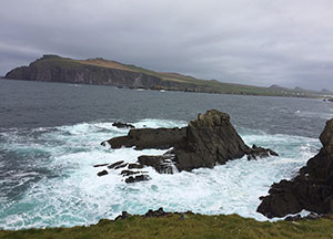 Dingle: A little Rain - October 26, 2016