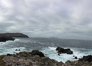 Dingle: A little Rain - October 26, 2016