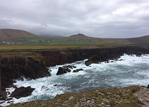 Dingle: A little Rain - October 26, 2016