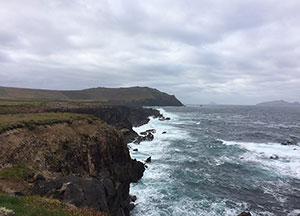 Dingle: A little Rain - October 26, 2016