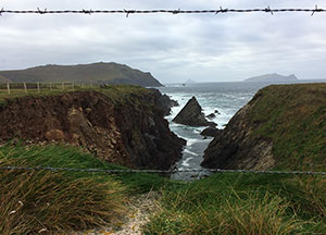 Dingle: A little Rain - October 26, 2016