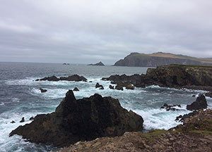 Dingle: A little Rain - October 26, 2016