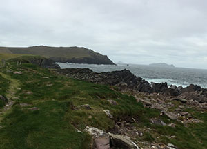 Dingle: A little Rain - October 26, 2016
