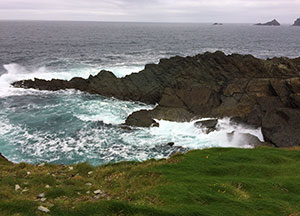 Dingle: A little Rain - October 26, 2016
