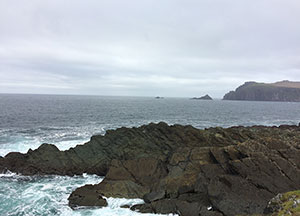 Dingle: A little Rain - October 26, 2016