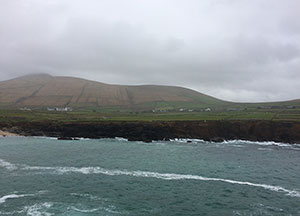 Dingle: A little Rain - October 26, 2016