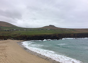 Dingle: A little Rain - October 26, 2016