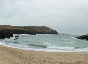 Dingle: A little Rain - October 26, 2016
