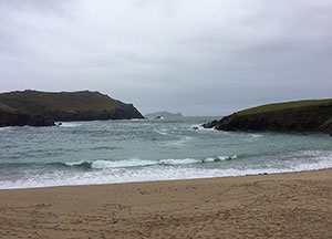 Dingle: A little Rain - October 26, 2016