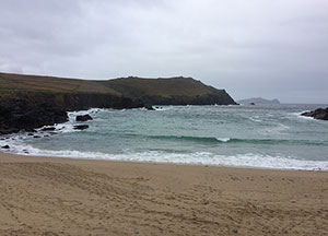 Dingle: A little Rain - October 26, 2016