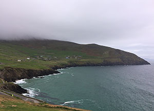 Dingle: A little Rain - October 26, 2016