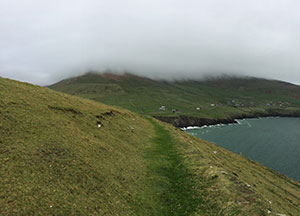 Dingle: A little Rain - October 26, 2016