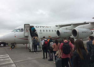 Time to Head Home - October 29, 2016