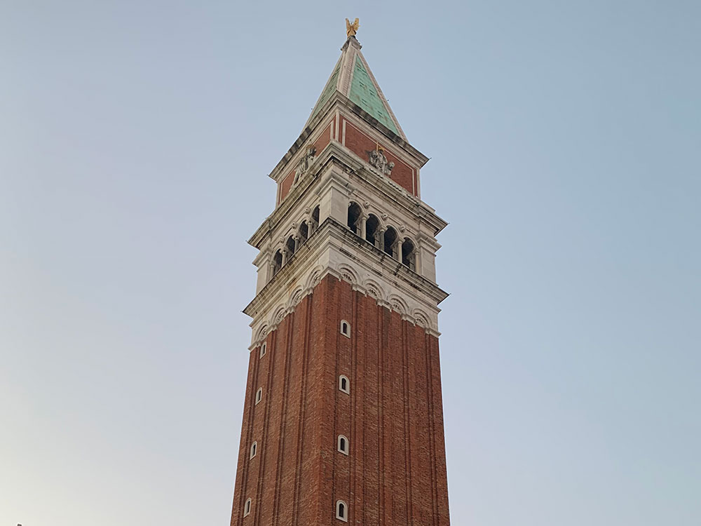 Clock tower