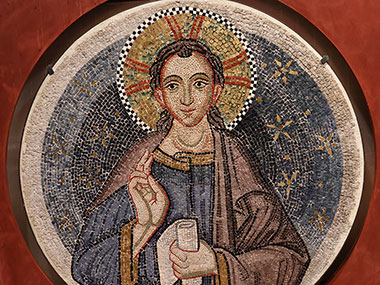 Mosaic = picture