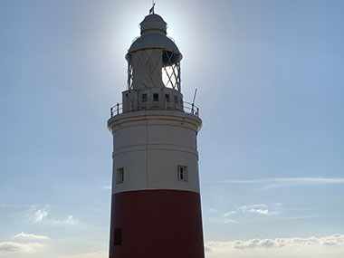 Europa Point Lighthouse - Gibraltar