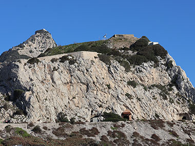 Rock of Gibraltar