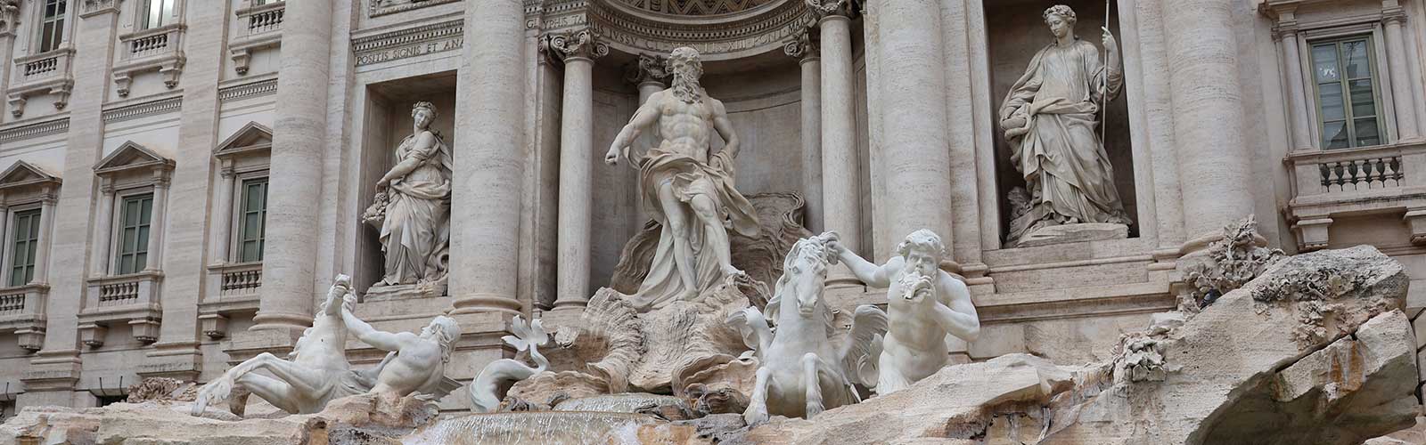 Trevi Fountain