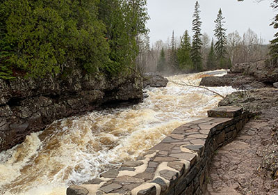 Temperance River in 2022