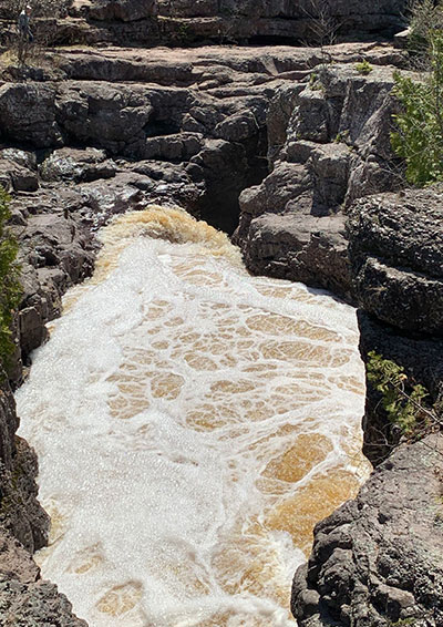 Temperance River in 2023