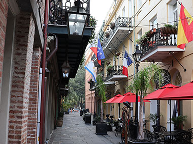 Alley