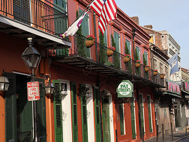 Pat O'Brien's